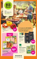 BioMarkt Prospekt vom 07.05.2025