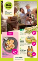 BioMarkt Prospekt vom 21.05.2025
