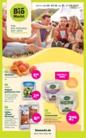 BioMarkt Prospekt vom 04.06.2025