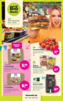 BioMarkt Prospekt vom 02.07.2025