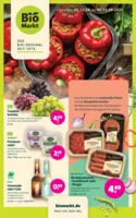 BioMarkt Prospekt vom 13.08.2025