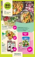 BioMarkt Prospekt vom 27.08.2025