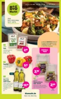 BioMarkt Prospekt vom 10.09.2025