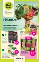 BioMarkt Prospekt vom 08.10.2025