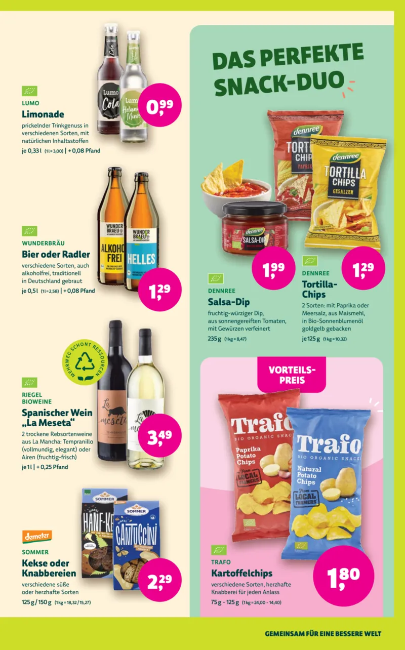 BioMarkt Prospekt vom 22.10.2025, Seite 11