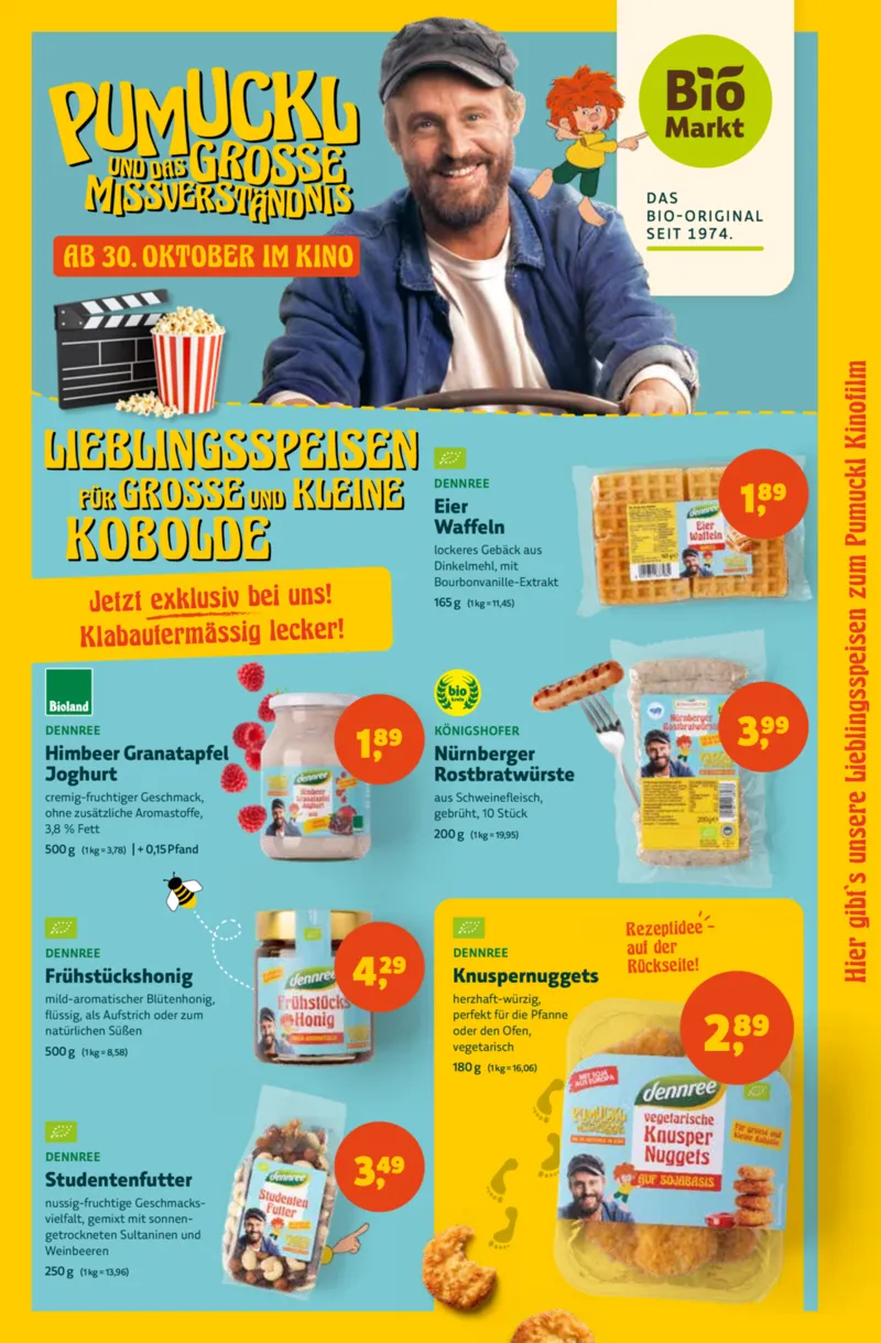 BioMarkt Prospekt vom 22.10.2025, Seite 2