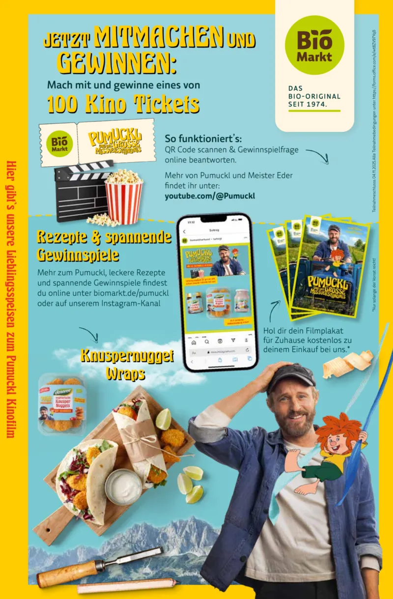 BioMarkt Prospekt vom 22.10.2025, Seite 3