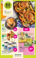 BioMarkt Prospekt vom 22.10.2025