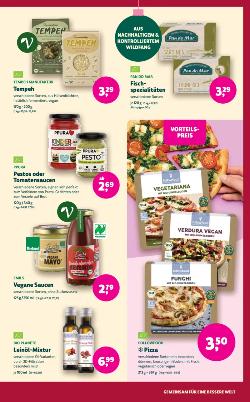 BioMarkt Prospekt vom 19.11.2025, Seite 11