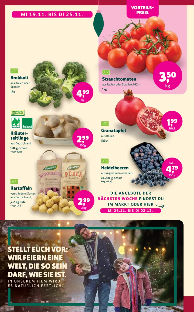 BioMarkt Prospekt vom 19.11.2025, Seite 2