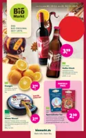 BioMarkt Prospekt vom 19.11.2025