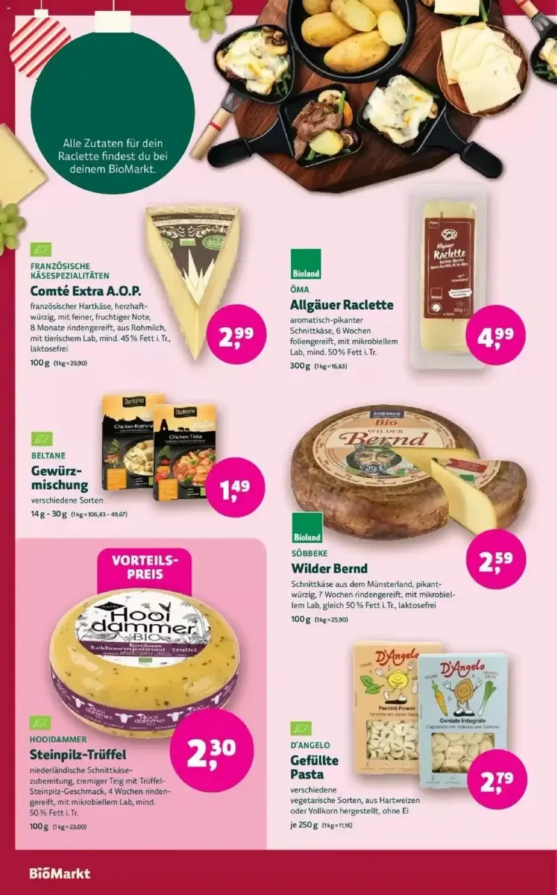 BioMarkt Prospekt vom 03.12.2025, Seite 4