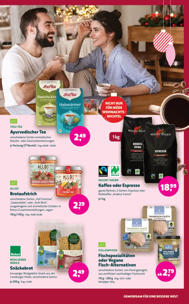 BioMarkt Prospekt vom 17.12.2025, Seite 11