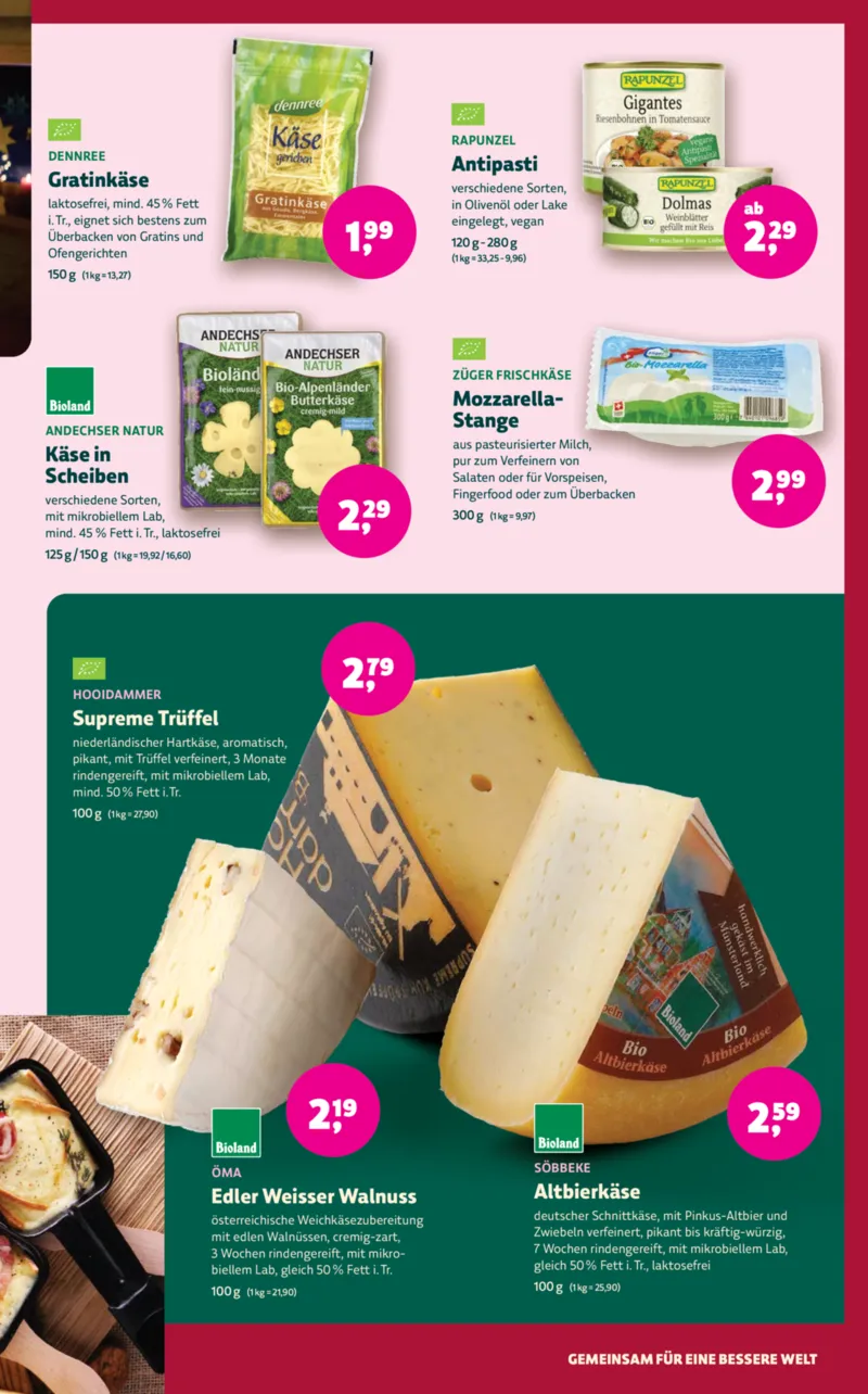 BioMarkt Prospekt vom 17.12.2025, Seite 5