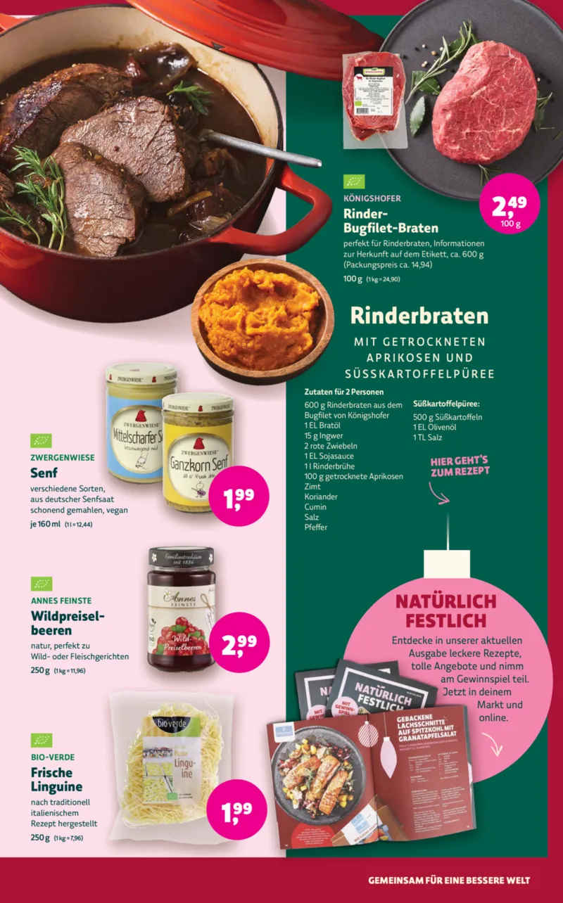 BioMarkt Prospekt vom 17.12.2025, Seite 7