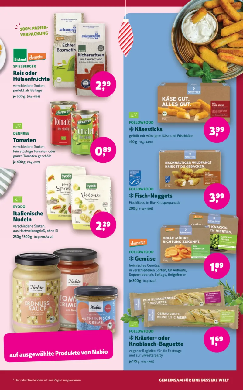 BioMarkt Prospekt vom 17.12.2025, Seite 9