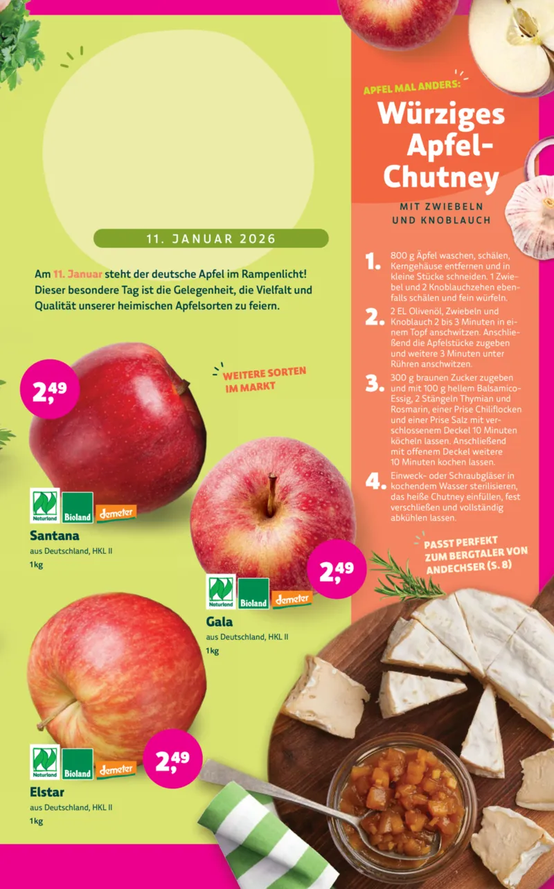 BioMarkt Prospekt vom 02.01.2026, Seite 5