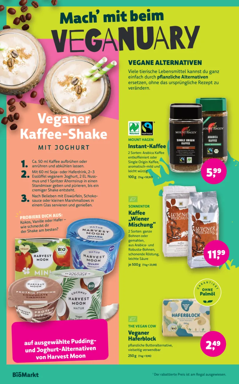 BioMarkt Prospekt vom 02.01.2026, Seite 6