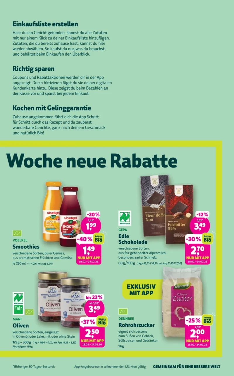 BioMarkt Prospekt vom 11.02.2026, Seite 3