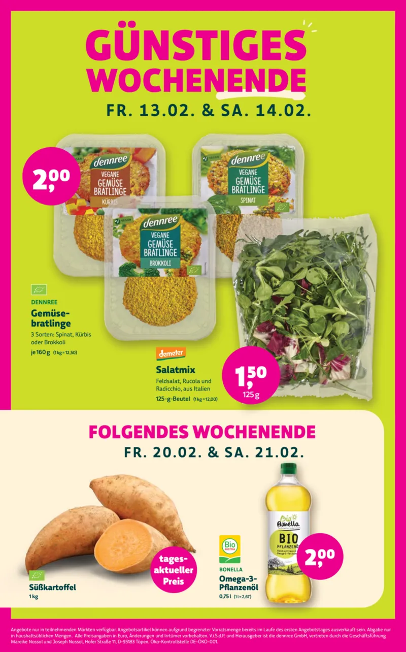 BioMarkt Prospekt vom 11.02.2026, Seite 4