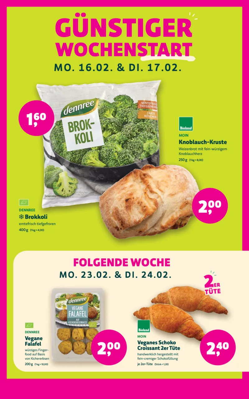 BioMarkt Prospekt vom 11.02.2026, Seite 5