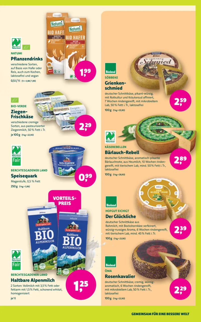 BioMarkt Prospekt vom 11.02.2026, Seite 7