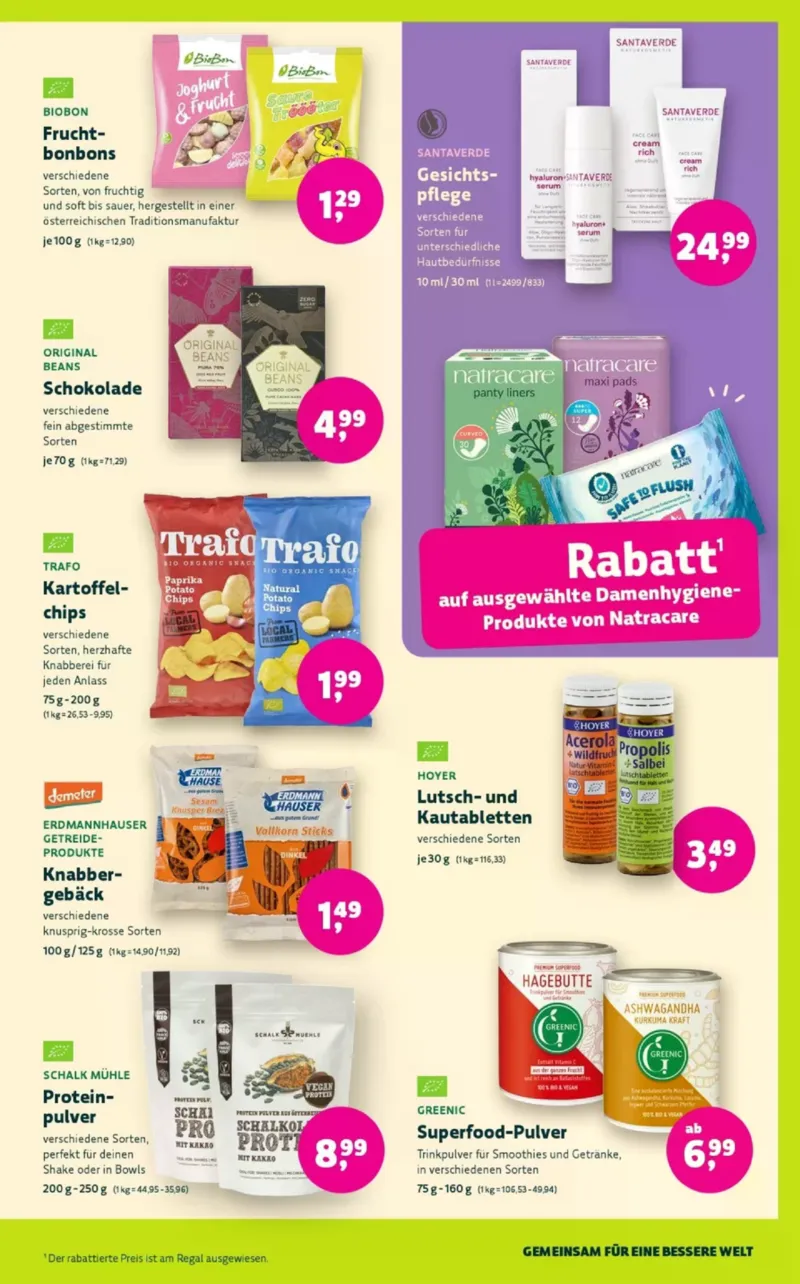 BioMarkt Prospekt vom 25.02.2026, Seite 11