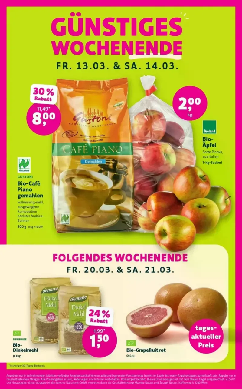 BioMarkt Prospekt vom 11.03.2026, Seite 4