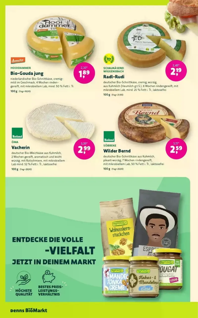 BioMarkt Prospekt vom 11.03.2026, Seite 6