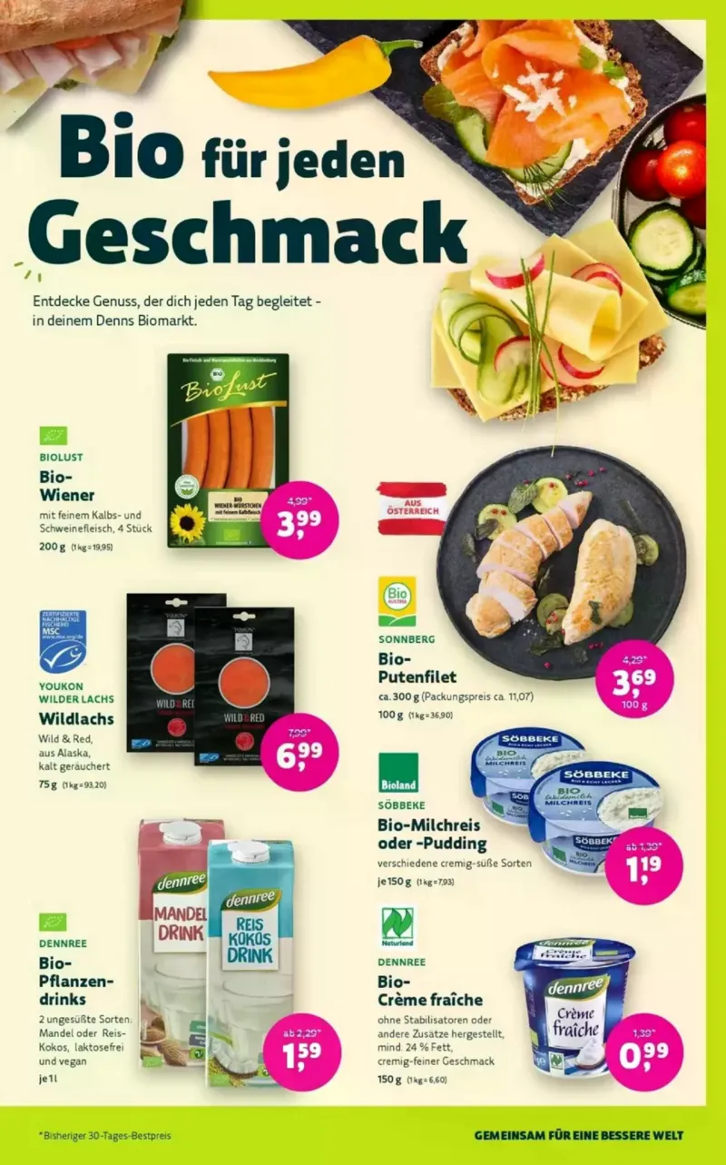 BioMarkt Prospekt vom 11.03.2026, Seite 7