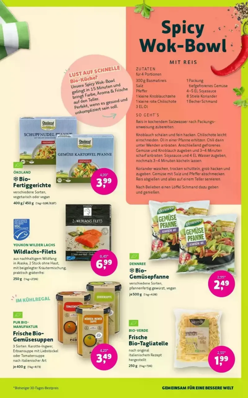 BioMarkt Prospekt vom 11.03.2026, Seite 9