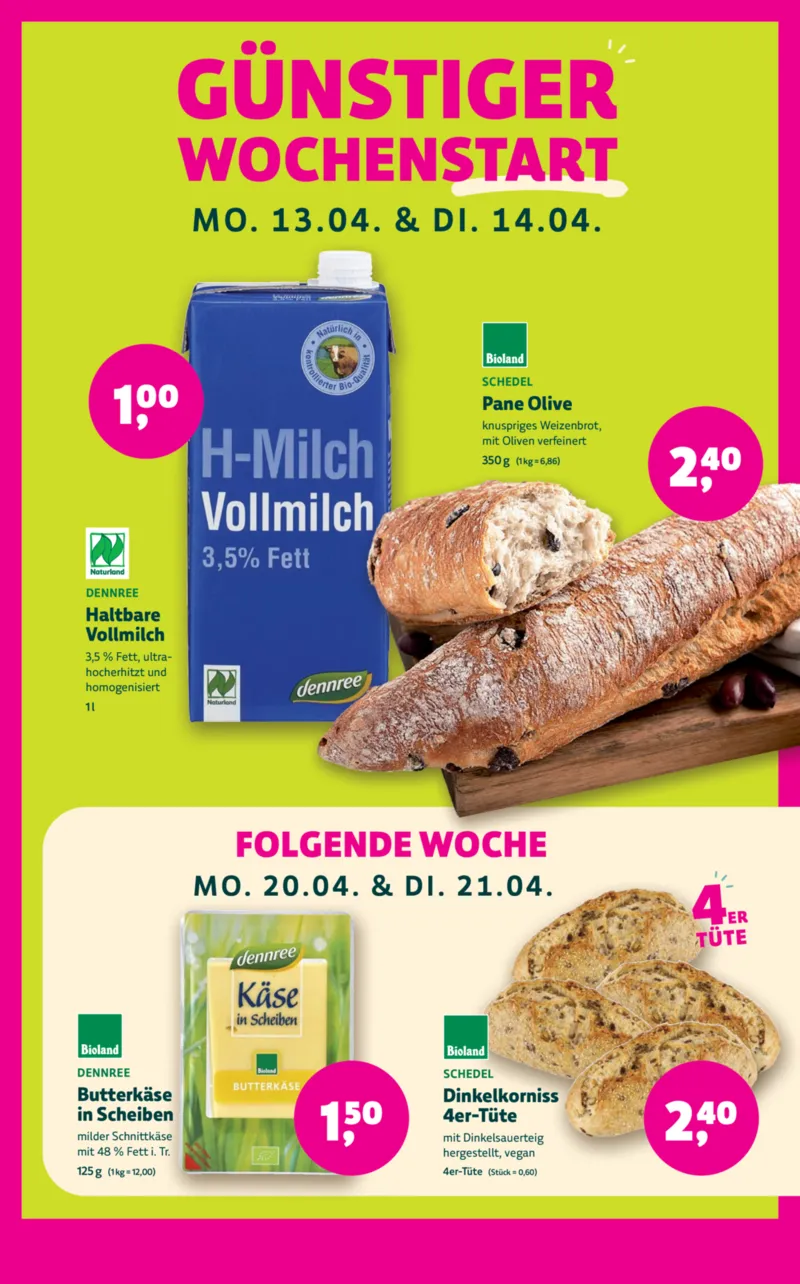 BioMarkt Prospekt vom 08.04.2026, Seite 5