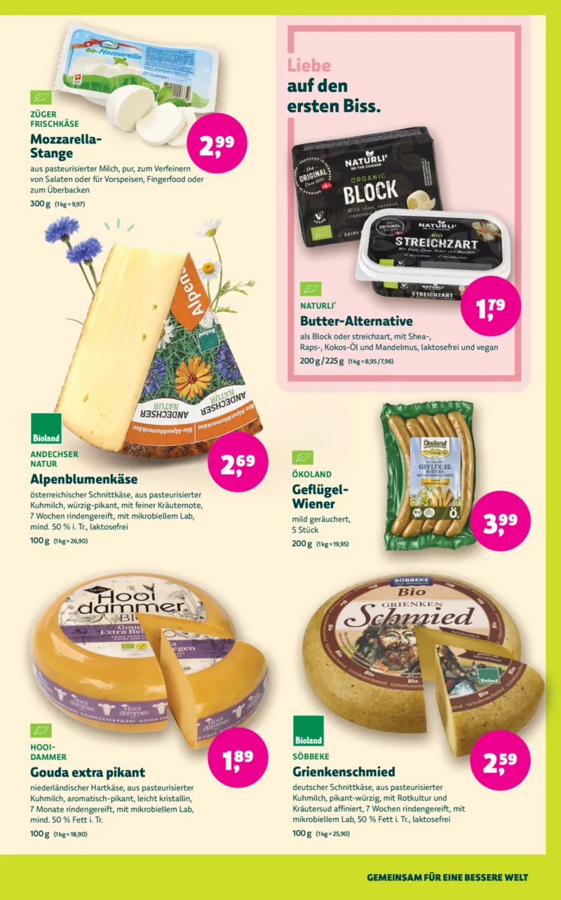 BioMarkt Prospekt vom 08.04.2026, Seite 7