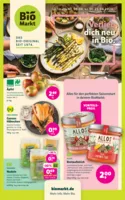 BioMarkt Prospekt vom 08.04.2026