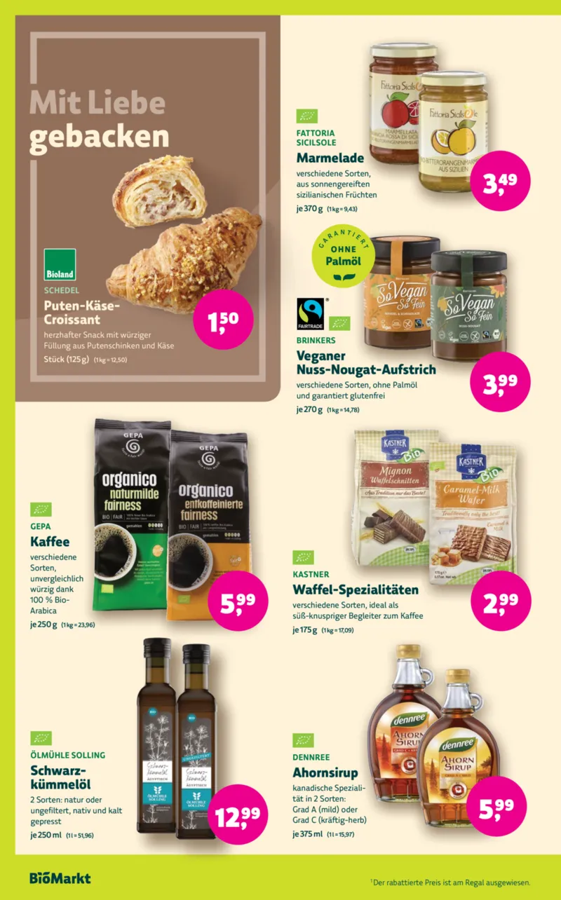 BioMarkt Prospekt vom 22.04.2026, Seite 10