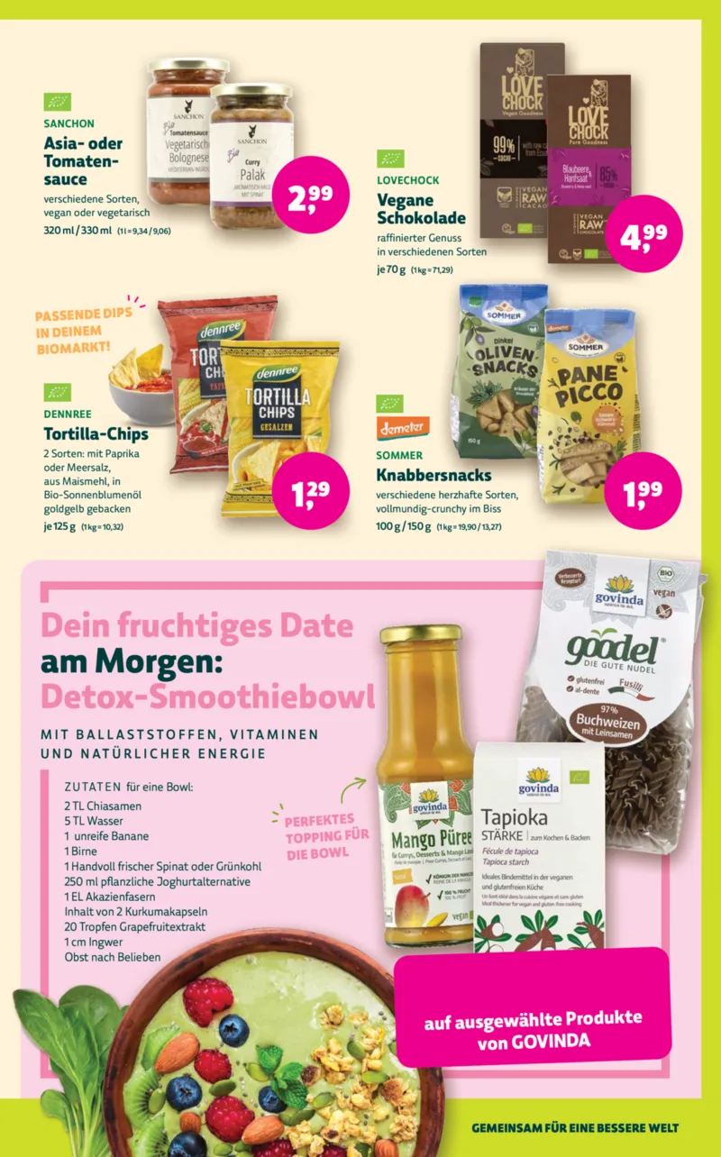BioMarkt Prospekt vom 22.04.2026, Seite 11