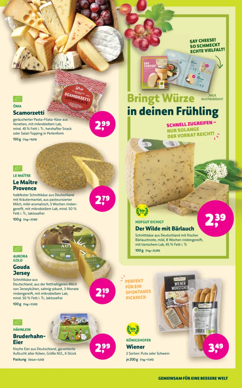 BioMarkt Prospekt vom 22.04.2026, Seite 7