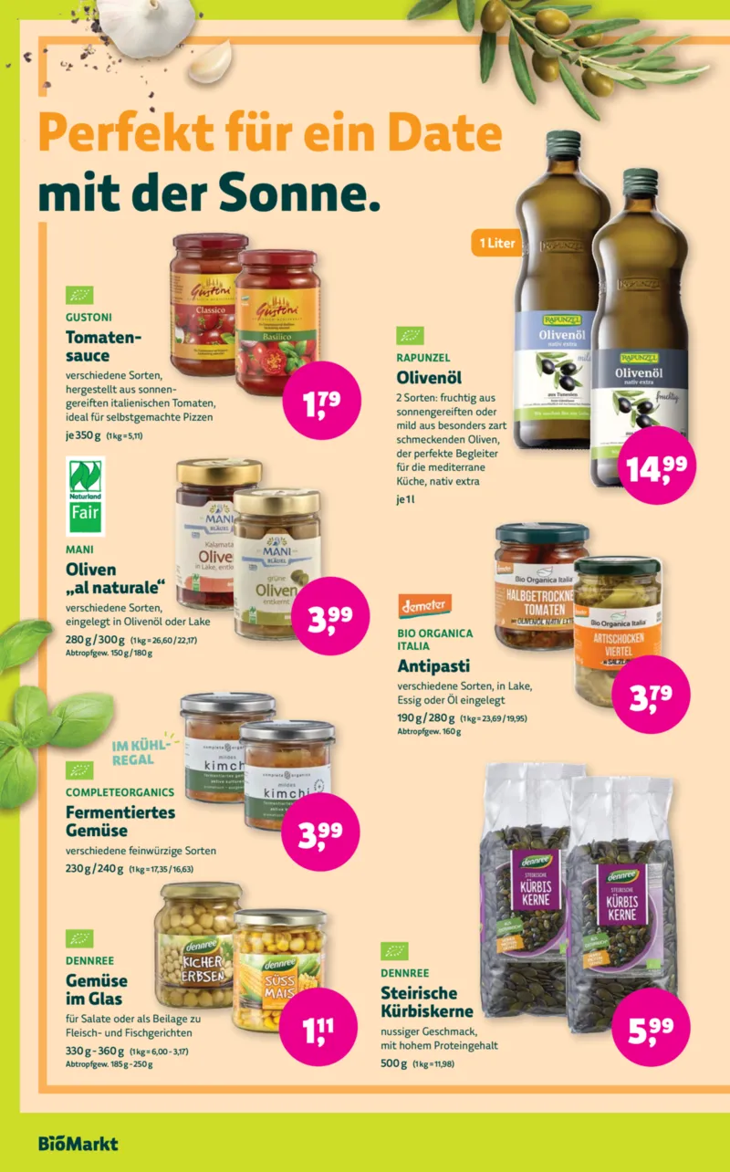 BioMarkt Prospekt vom 06.05.2026, Seite 10