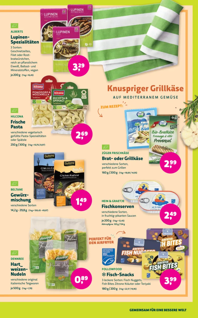 BioMarkt Prospekt vom 06.05.2026, Seite 11