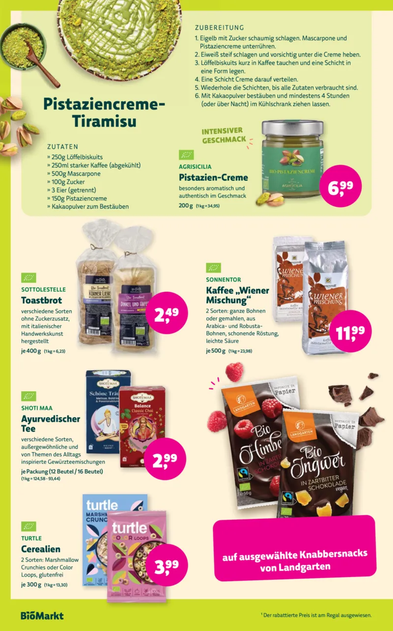 BioMarkt Prospekt vom 06.05.2026, Seite 12
