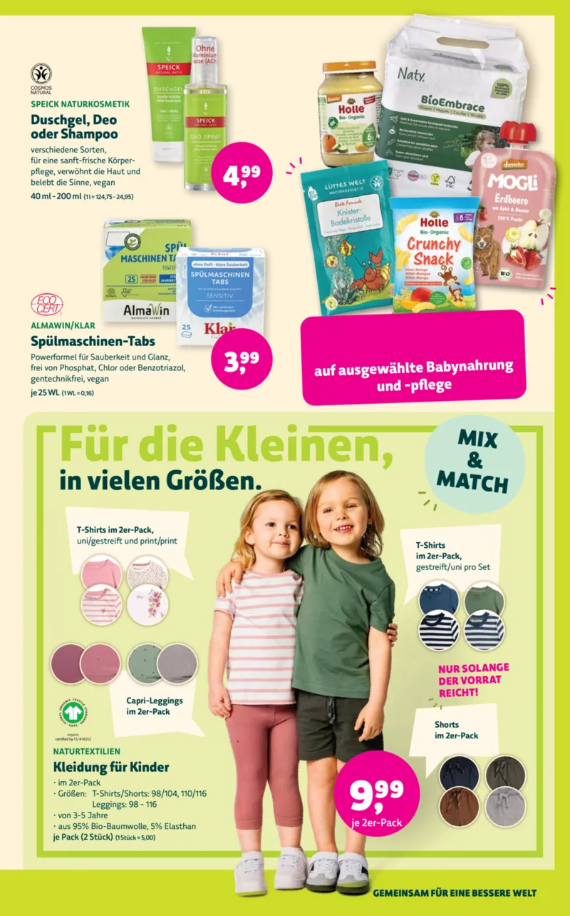 BioMarkt Prospekt vom 06.05.2026, Seite 15
