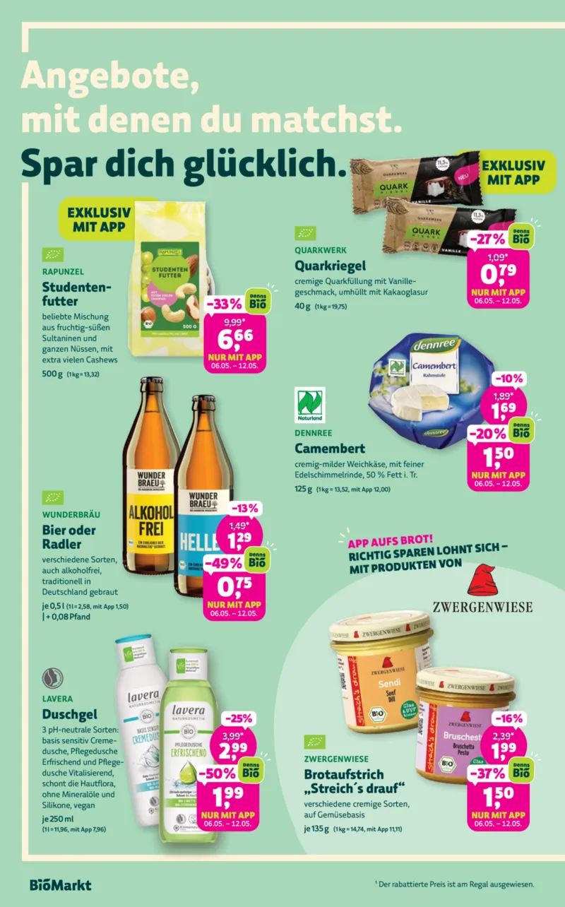 BioMarkt Prospekt vom 06.05.2026, Seite 2