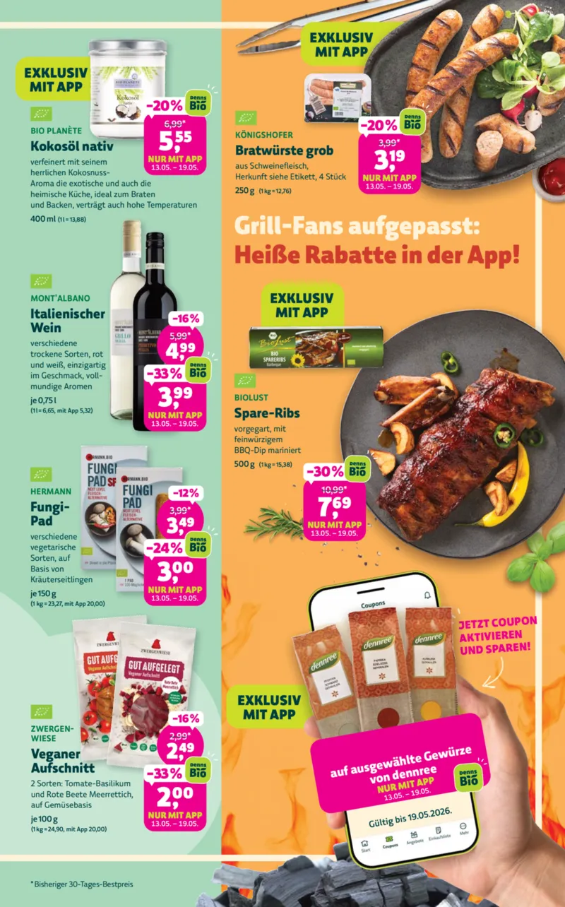 BioMarkt Prospekt vom 06.05.2026, Seite 3