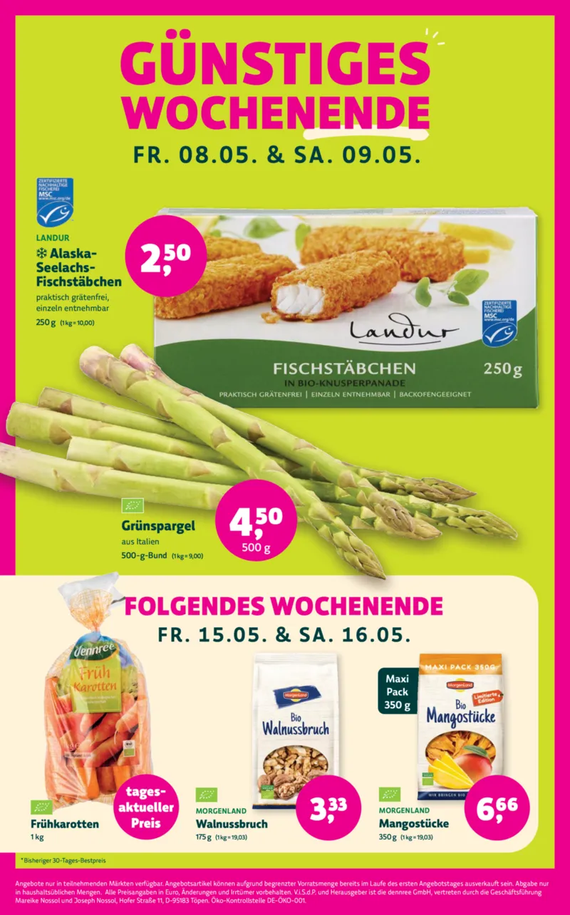 BioMarkt Prospekt vom 06.05.2026, Seite 4