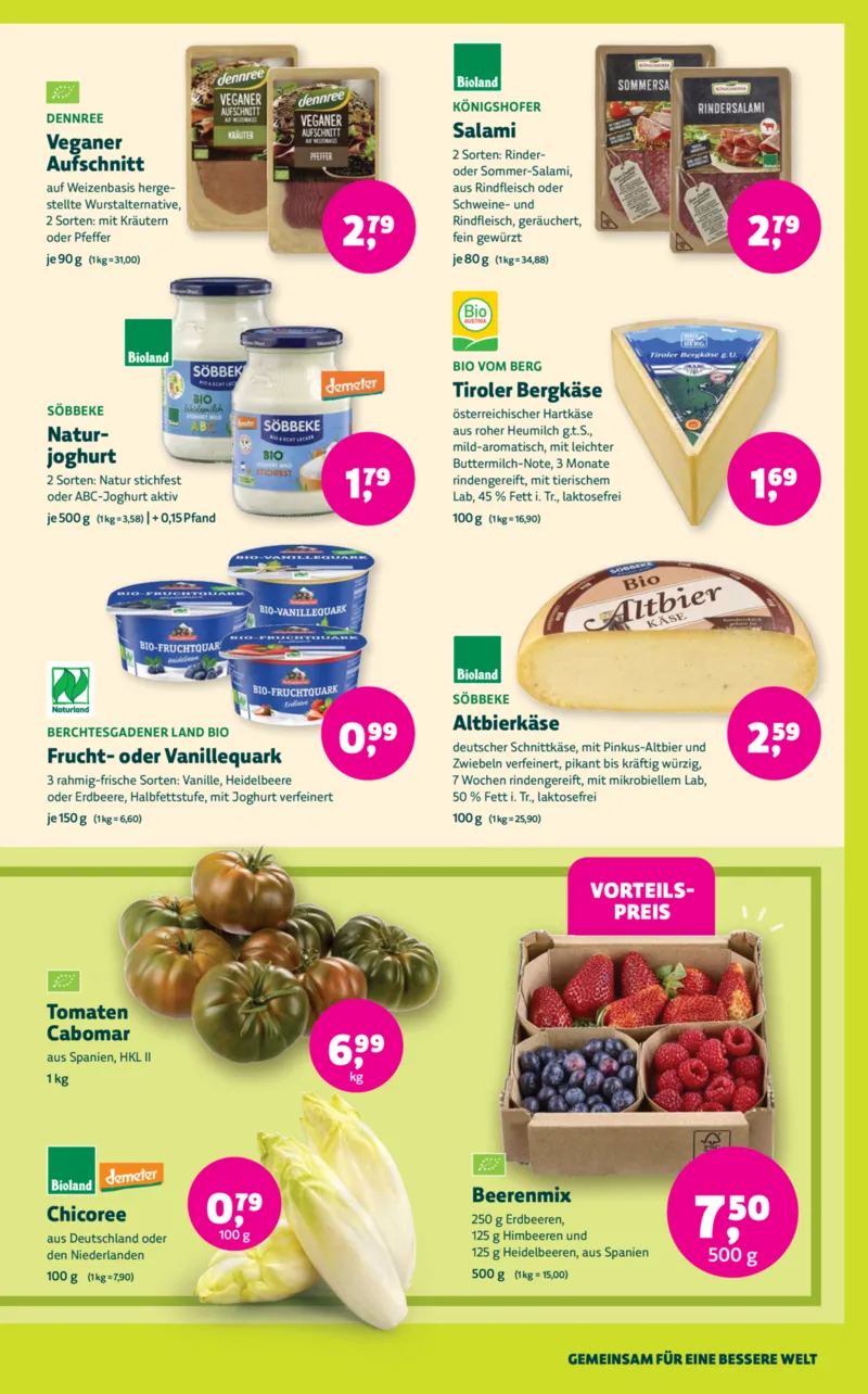 BioMarkt Prospekt vom 06.05.2026, Seite 7