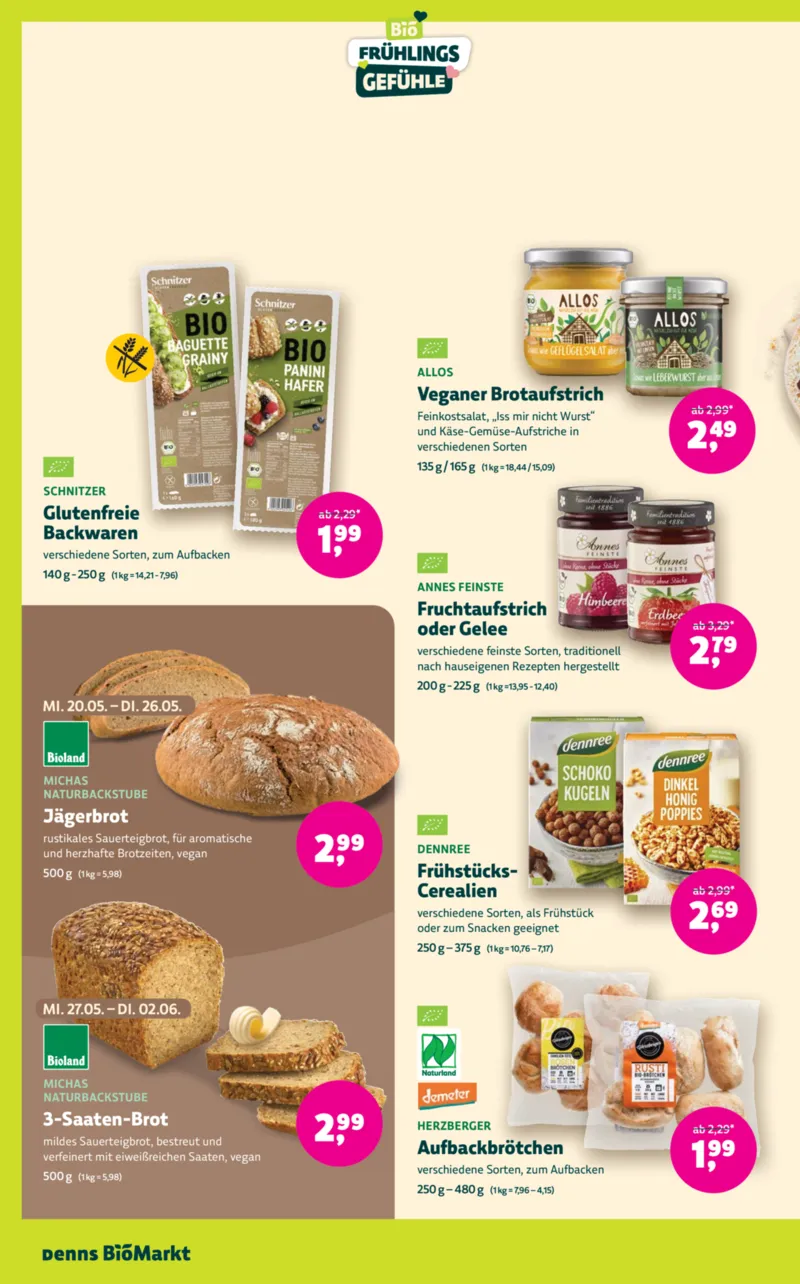 BioMarkt Prospekt vom 20.05.2026, Seite 10