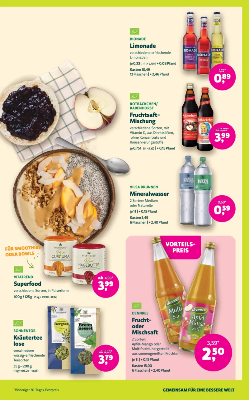 BioMarkt Prospekt vom 20.05.2026, Seite 11