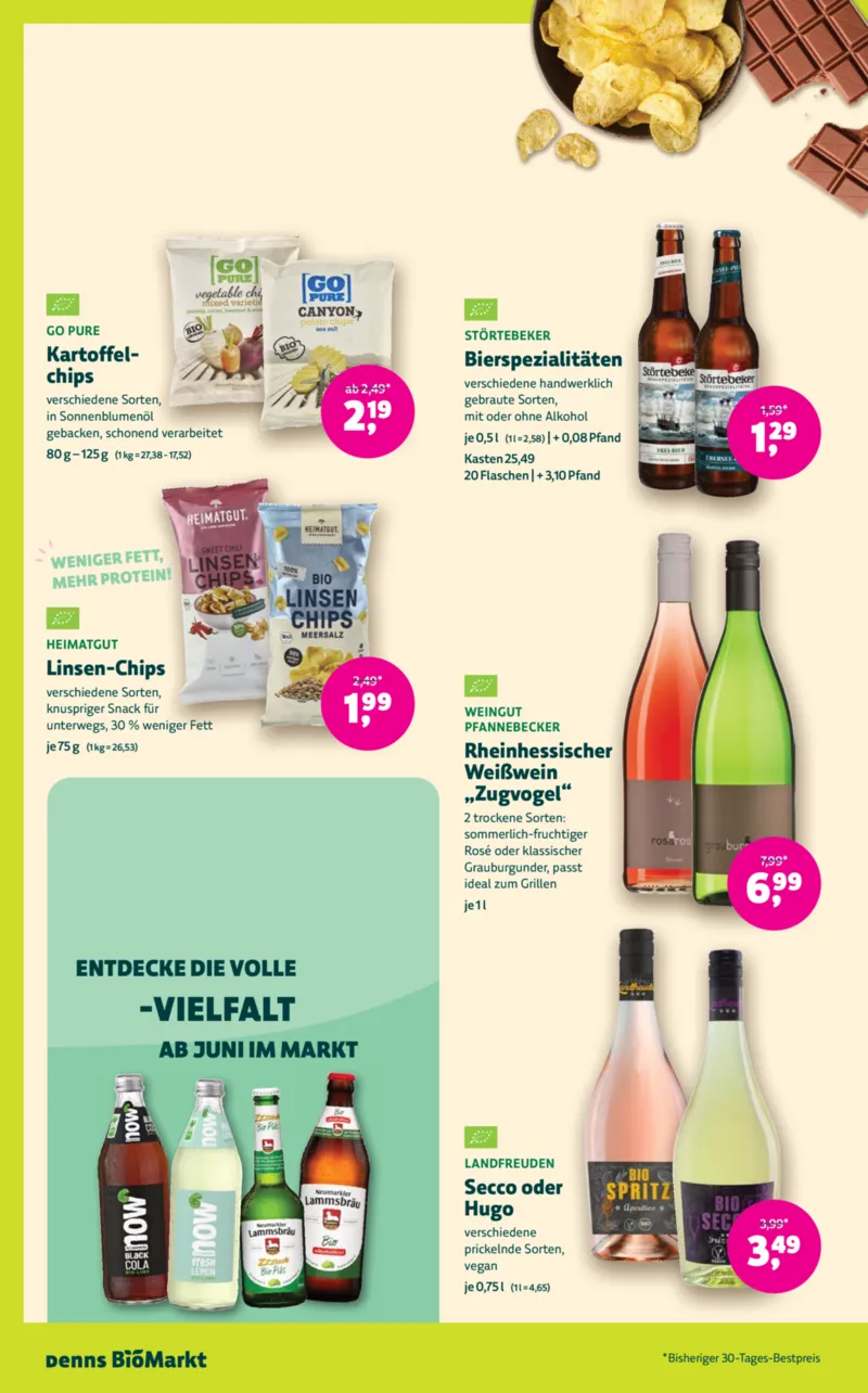 BioMarkt Prospekt vom 20.05.2026, Seite 12