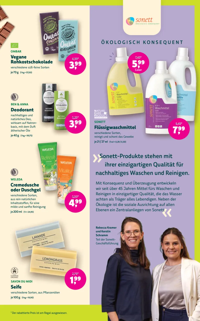 BioMarkt Prospekt vom 20.05.2026, Seite 13