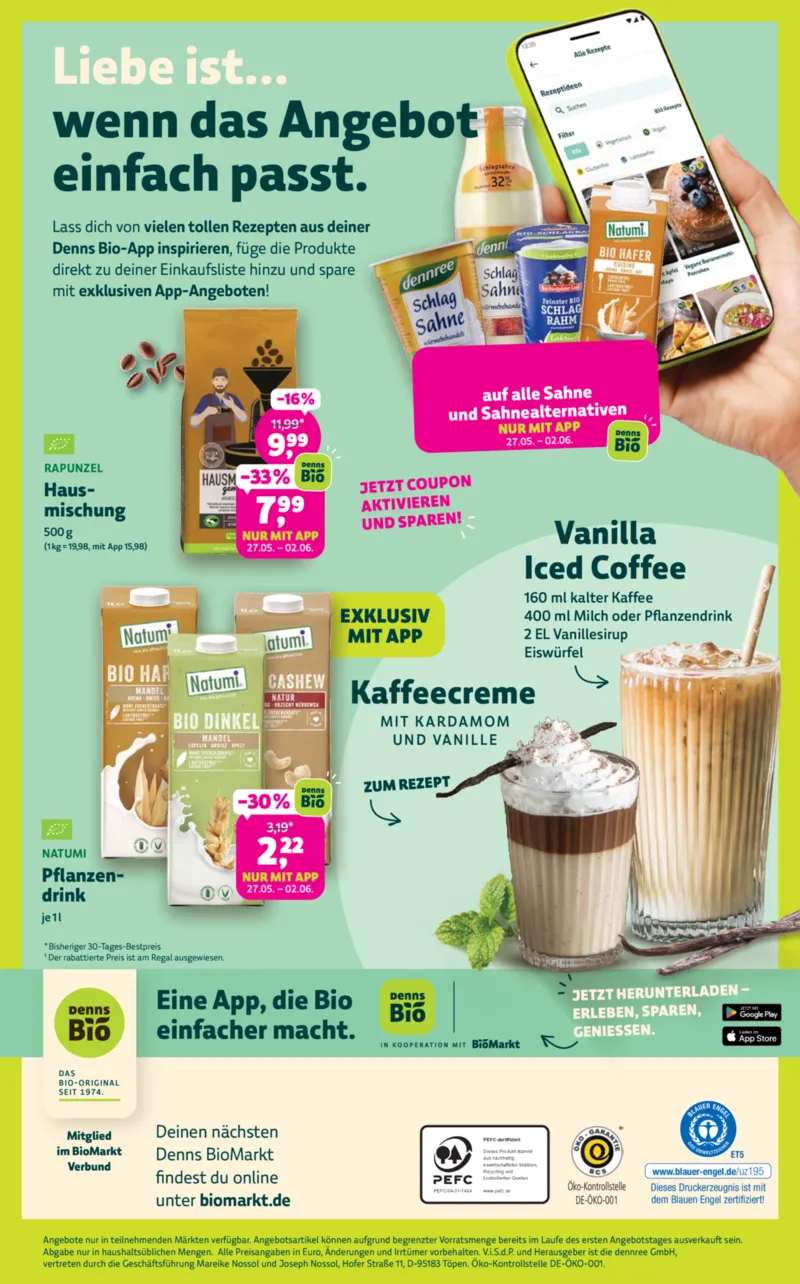 BioMarkt Prospekt vom 20.05.2026, Seite 14